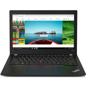 Lenovo ThinkPad X280 - Intel Core i7-8e Generatie - 12 inch - 8GB RAM - 512GB SSD - Windows 11 Zichtbaar gebruikt