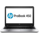 HP ProBook 450 G4 - Intel Core i3-7e Generatie - 15 inch - 8GB RAM - 256GB SSD - Windows 11 Zichtbaar gebruikt
