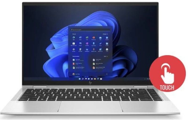 HP EliteBook x360 1040 G8 - Intel Core i5-11e Generatie - 14 inch - Touch - 16GB RAM - 256GB SSD - Windows 11 Zichtbaar gebruikt