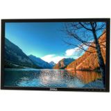 Dell UltraSharp 2007FPB - 20 inch - 1600x1200 - DVI - VGA - Zwart - Zonder voet Zichtbaar gebruikt