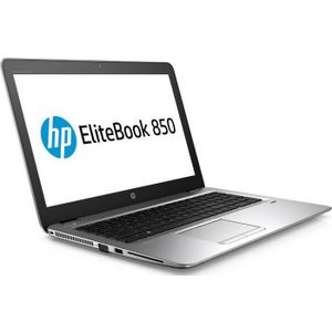 HP EliteBook 850 G4 - Intel Core i7-7e Generatie - 15 inch - 16GB RAM - 512GB SSD - Windows 11 Zichtbaar gebruikt