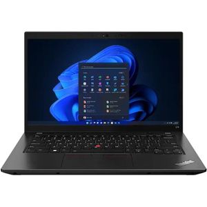 Lenovo ThinkPad L14 Gen 4 - AMD Ryzen 7 Pro 7730U - 14 inch - 16GB RAM - 256GB SSD - Windows 11 Home Zichtbaar gebruikt