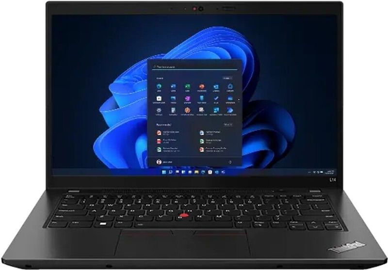 Lenovo ThinkPad L14 Gen 4 - AMD Ryzen 7 Pro 7730U - 14 inch - 16GB RAM - 256GB SSD - Windows 11 Home Zichtbaar gebruikt