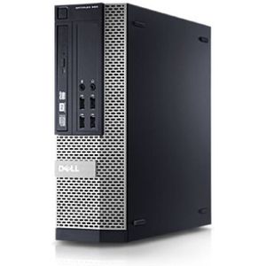 Dell Optiplex 9010 SFF - Intel Core i5-3e Generatie - 8GB RAM - 256GB SSD - Windows 10 Nette Staat