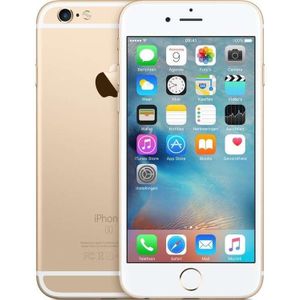 Apple iPhone 6s - 32GB - Goud Zichtbaar gebruikt