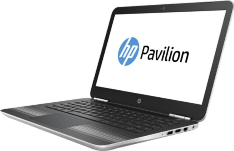 HP Pavilion Notebook - AMD A8-7410 APU - 15 inch - 8GB RAM - 256GB SSD - Windows 11 Home Zichtbaar gebruikt