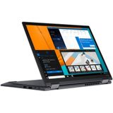 Lenovo ThinkPad X13 Yoga - Intel Core i5-10e Generatie - 13 inch - 16GB RAM - 256GB SSD - Windows 11 Home Zichtbaar gebruikt