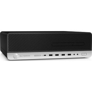 HP EliteDesk 800 G3 SFF - 6e Generatie - Zelf samen te stellen barebone Nette Staat