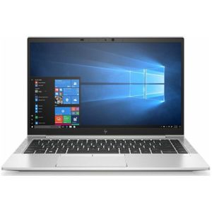 HP EliteBook 845 G7 - AMD Ryzen 5 PRO 4650U - 14 inch - 16GB RAM - 256GB SSD - Windows 11 Zichtbaar gebruikt