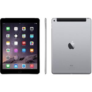 Apple iPad Air 2 (2014) - 9.7 inch - 64GB - Spacegrijs - Cellular Zichtbaar gebruikt