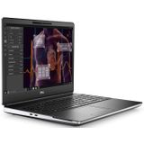 Dell Precision 7550 - Intel Core i7-10e Generatie - 15 inch - Touch - 16GB RAM - 512GB SSD - Windows 11 Home Nette Staat