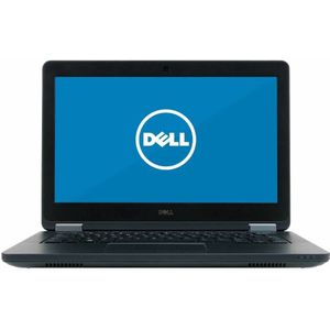 Dell Latitude E5270 - Intel Core i3-6e Generatie - 12 inch - Touch - 8GB RAM - 256GB SSD - Windows 11 Home Nette Staat