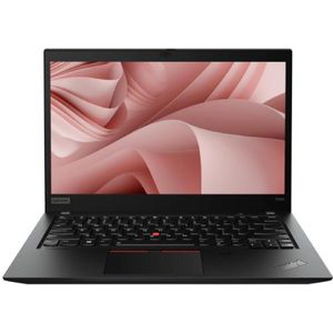 Lenovo ThinkPad T490s - Intel Core i5-8e Generatie - 14 inch - 8GB RAM - 256GB SSD - Windows 11 Home Zichtbaar gebruikt