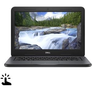 Dell Latitude 3310 - Intel Core i3-8e Generatie - 13 inch - Touch - 8GB RAM - 256GB SSD - Windows 11 Home Zichtbare schade