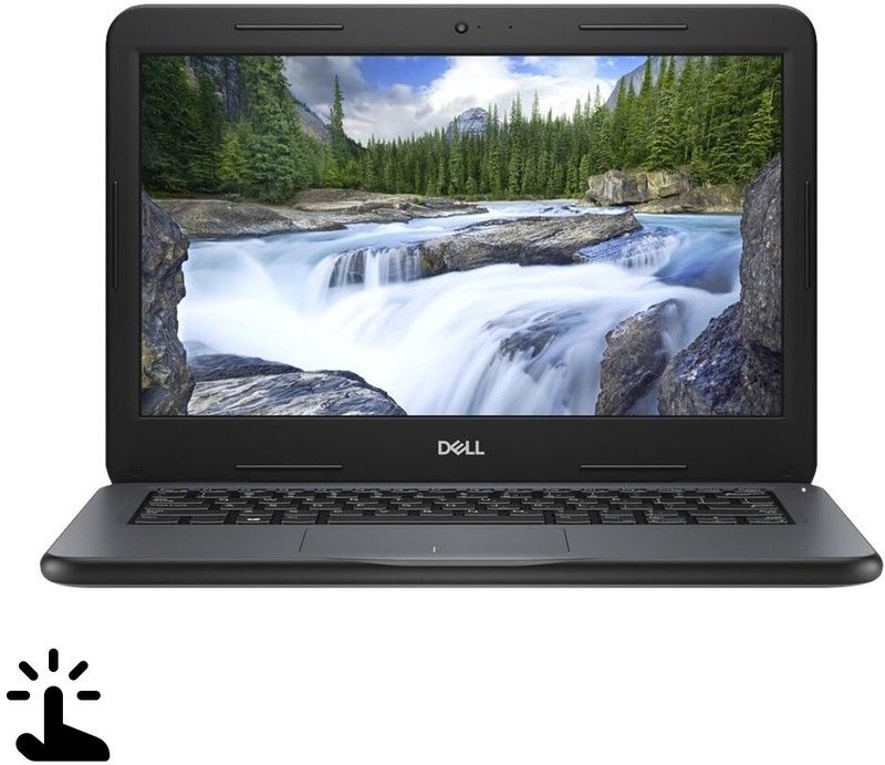 Dell Latitude 3310 - Intel Core i3-8e Generatie - 13 inch - Touch - 8GB RAM - 256GB SSD - Windows 11 Home Zichtbare schade