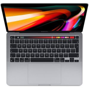 Apple MacBook Pro (13 inch, 2018) - Intel Core i5 - 16GB RAM - 1TB SSD - Touch Bar - 4x Thunderbolt 3 - Spacegrijs Zichtbaar gebruikt
