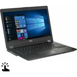 Fujitsu LIFEBOOK E5410 - Intel Core i3-10e Generatie - 14 inch - Touch - 16GB RAM - 256GB SSD - Windows 11 Home Zichtbaar gebruikt