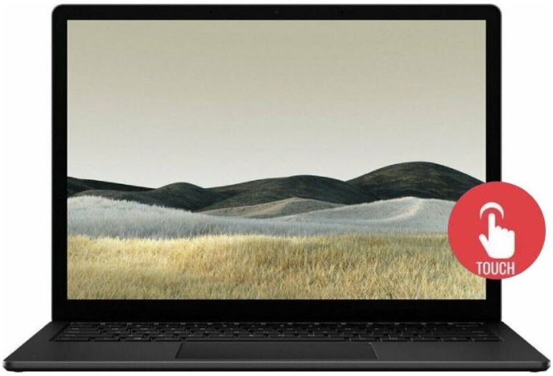 Microsoft Surface Laptop 3 - Intel Core i5-10e Generatie - 13 inch - Touch - 8GB RAM - 128GB SSD - Windows 11 Home Nette Staat