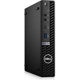 Dell Optiplex 7090 Micro USFF - Intel Core i5-10e Generatie - 16GB RAM - 256GB SSD - Windows 11 Nette Staat