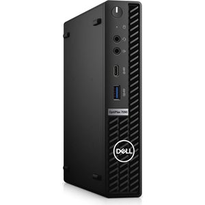 Dell Optiplex 7090 Micro USFF - Intel Core i5-10e Generatie - 16GB RAM - 256GB SSD - Windows 11 Nette Staat