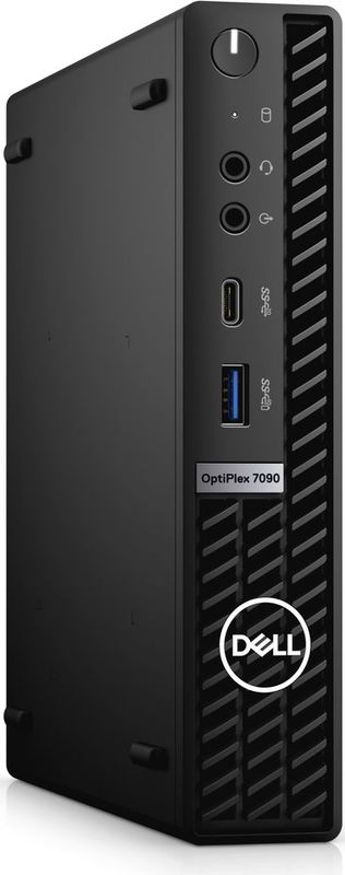 Dell Optiplex 7090 Micro USFF - Intel Core i5-10e Generatie - 16GB RAM - 256GB SSD - Windows 11 Nette Staat