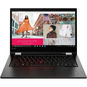 Lenovo ThinkPad L13 Gen 2 - Intel Core i5-11e Generatie - 13 inch - 8GB RAM - 256GB SSD - Windows 11 Zichtbare schade