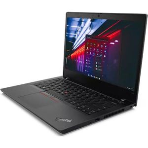 Lenovo ThinkPad L14 Gen 2 - Intel Core i5-11e Generatie - 14 inch - 16GB RAM - 256GB SSD - Windows 11 Home Nette Staat