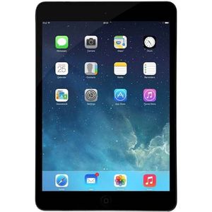 Apple iPad mini 2 (2013) - 7.9 inch - 16GB - Spacegrijs Zichtbaar gebruikt