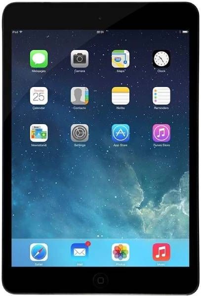 Apple iPad mini 2 (2013) - 7.9 inch - 16GB - Spacegrijs Zichtbaar gebruikt