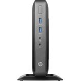 HP T520 Thin Client USFF - AMD GX-212JC - 8GB RAM - 256GB SSD - Windows 10 Nette Staat