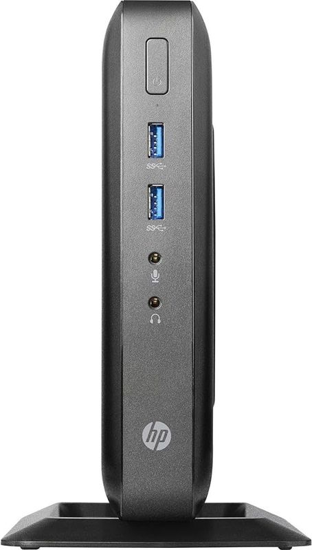 HP T520 Thin Client USFF - AMD GX-212JC - 8GB RAM - 256GB SSD - Windows 10 Nette Staat