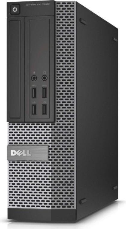 Dell Optiplex 7020 SFF - 4e Generatie - Zelf samen te stellen barebone Nette Staat