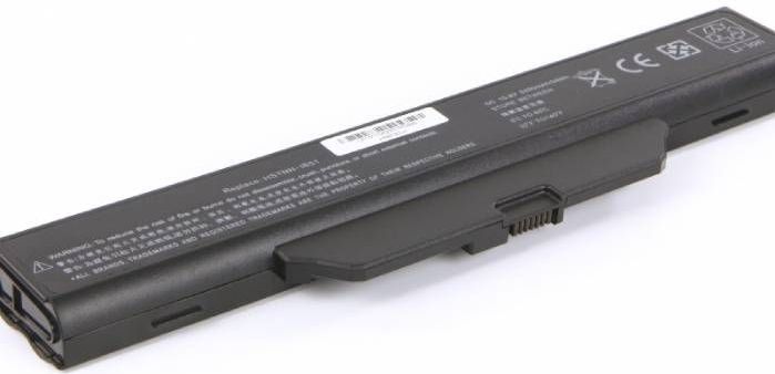 HP Business Notebook NC6120 Replacement Accu