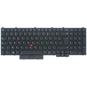 Notebook keyboard for  IBM /Lenovo Thinkpad P50 P70 AZERTY