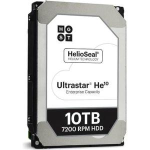 HGST Ultrastar He10 - 10TB HDD