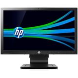 HP Compaq LA2206xc - 22 inch - 1920x1080 - DP - DVI - VGA - Zwart - Zonder voet Zichtbaar gebruikt