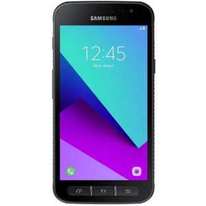 Samsung Galaxy Xcover 4 (SM-G390F) - 16GB - Zwart Zichtbaar gebruikt