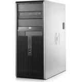 HP Compaq DC7800 Tower - Core2Duo E7200 - 4GB - 320GB - DVD-RW - Win 10