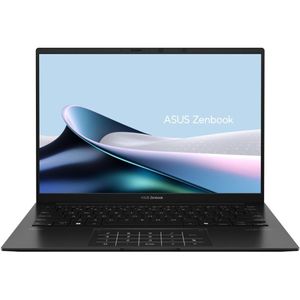 Asus Zenbook 14 UM3406HA - AMD Ryzen 7 8840HS - 14 inch - 16GB RAM - 256GB SSD - Windows 11 Home Nette Staat