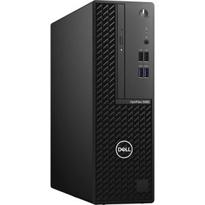 DELL OPTIPLEX 3080 SFF - Intel Core i5-10e Generatie - 16GB RAM - 256GB SSD - Windows 11 Nette Staat