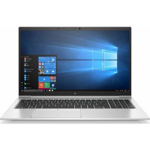 HP EliteBook 855 G7 - AMD Ryzen 7 PRO 4750U - 15 inch - 16GB RAM - 256GB SSD - Windows 11 Home Zichtbare schade