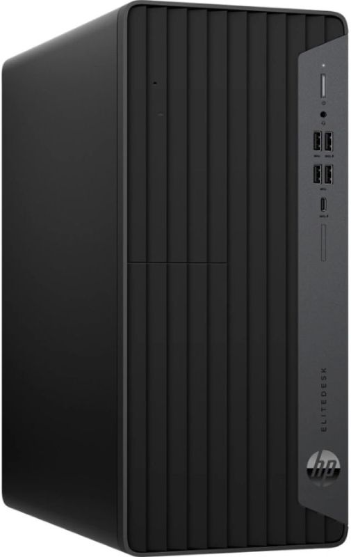 HP EliteDesk 800 G6 Tower - Intel Core i5-10e Generatie - 16GB RAM - 256GB SSD - Windows 11 Nette Staat