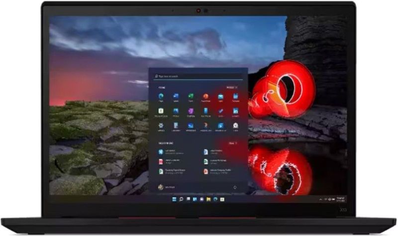 Lenovo ThinkPad X13 - AMD Ryzen 3 PRO 4450U - 13 inch - 8GB RAM - 256GB SSD - Windows 11 Home Zichtbaar gebruikt