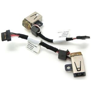 Notebook DC power jack for Dell XPS 12 9Q23 9Q33 with cable