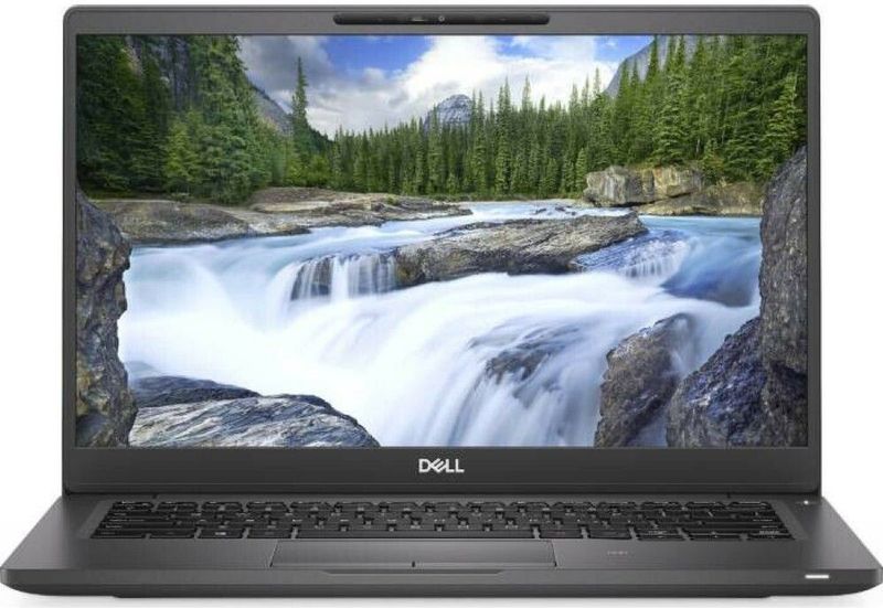 Dell Latitude 7300 - Intel Core i7-8e Generatie - 13 inch - 16GB RAM - 256GB SSD - Windows 11 Zichtbare schade