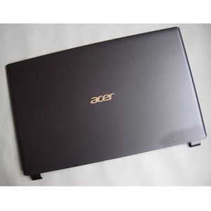 Notebook bezel LCD Back Cover Top Cover for Acer Aspire V5-531 V5-571 Touch A bezel-Black