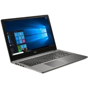 Dell Vostro 5568 - Intel Core i5-7e Generatie - 15 inch - 8GB RAM - 256GB SSD - Windows 11 Nette Staat
