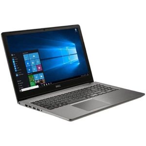 Dell Vostro 5568 - Intel Core i5-7e Generatie - 15 inch - 8GB RAM - 256GB SSD - Windows 11 Nette Staat