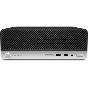 HP ProDesk 400 G4 SFF - Intel Core i3-6e Generatie - 8GB RAM - 256GB SSD - Windows 11 Nette Staat