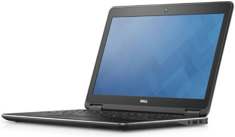 Dell Latitude E7240 - Intel Core i7-4e Generatie - 12 inch - 8GB RAM - 256GB SSD - Windows 11 Zichtbaar gebruikt